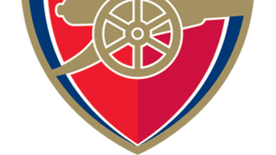 Logo van Arsenal