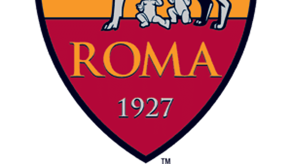 Logo van AS Roma