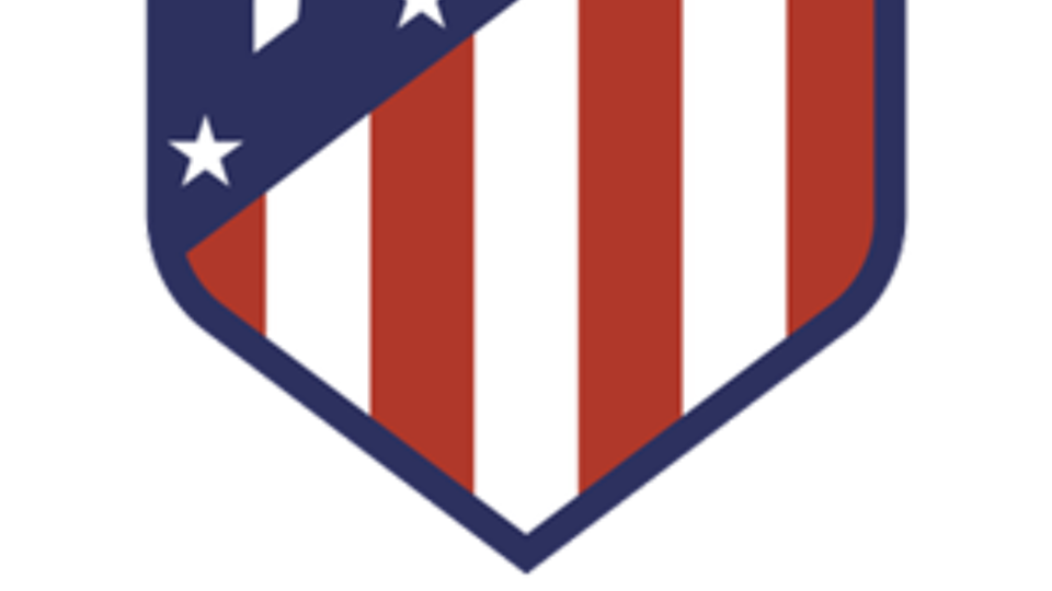 Logo van Atlético Madrid