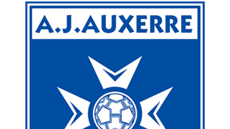 Logo van AJ Auxerre