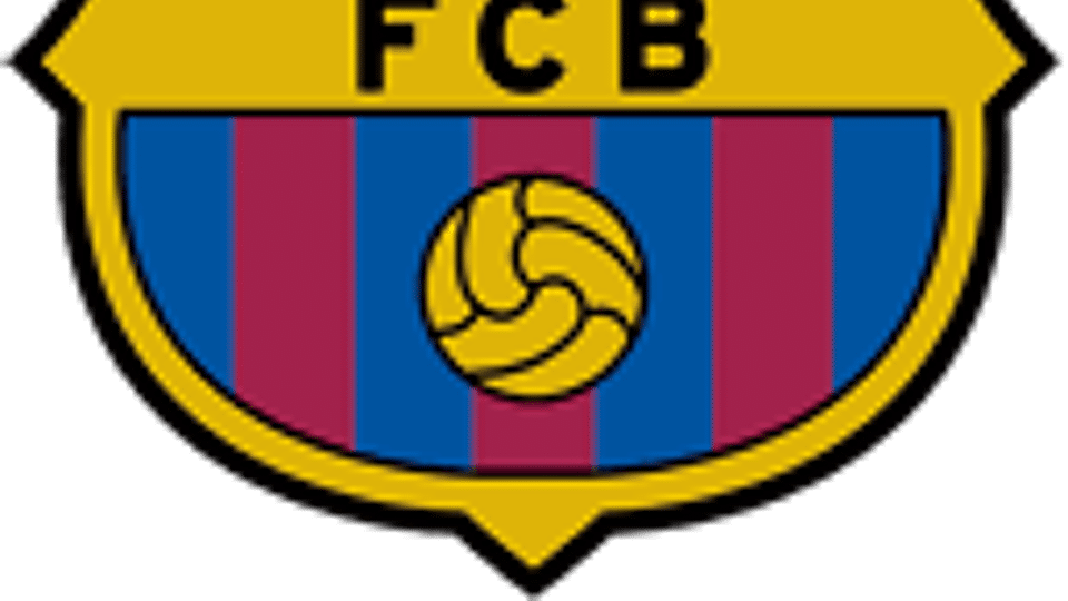 Logo van FC Barcelona