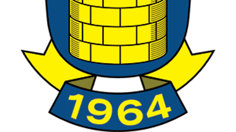 Logo van Brøndby IF