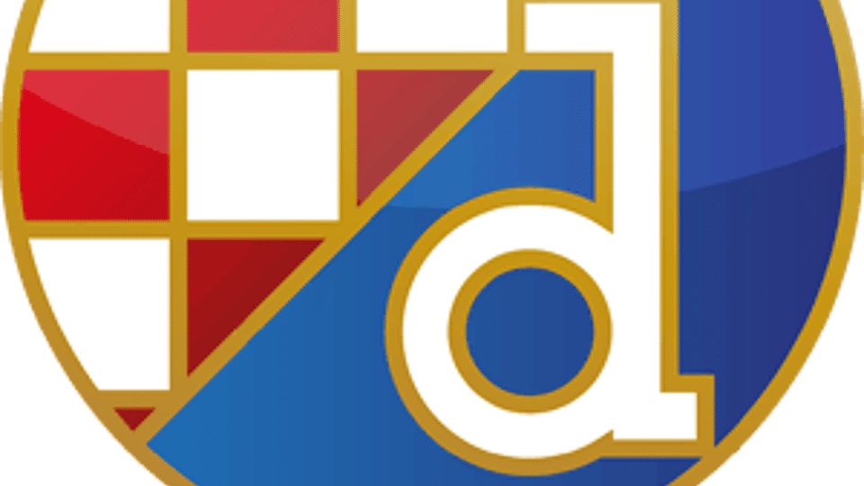 Logo van Dinamo Zagreb