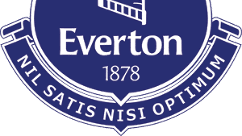 Logo van Everton