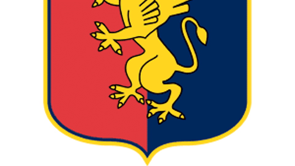 Logo van Genoa