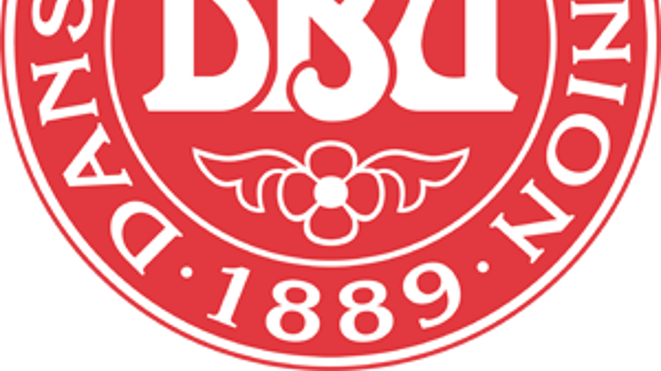 Logo van Denemarken