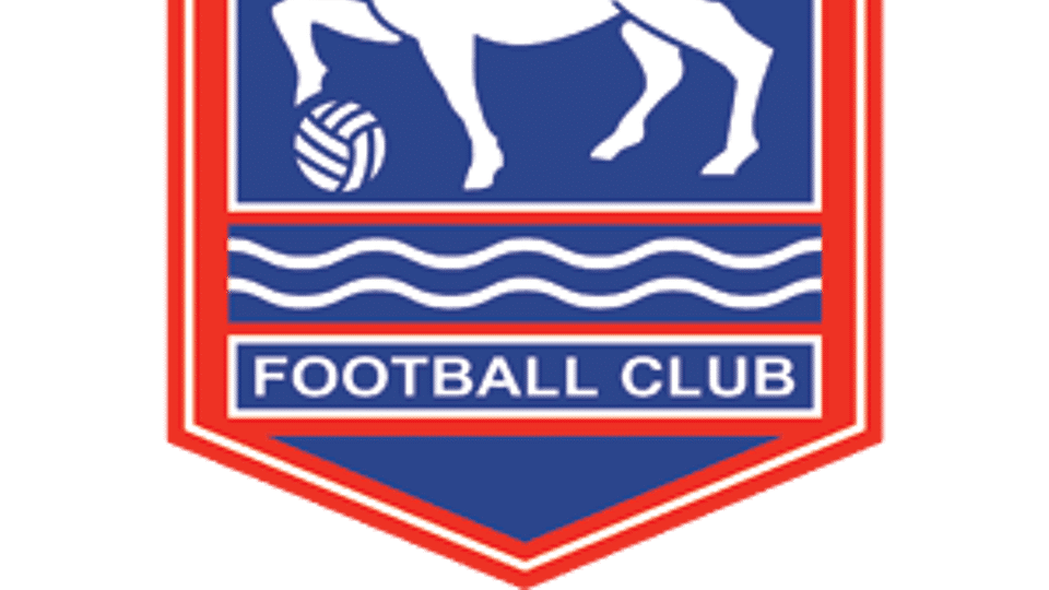 Logo van Ipswich Town