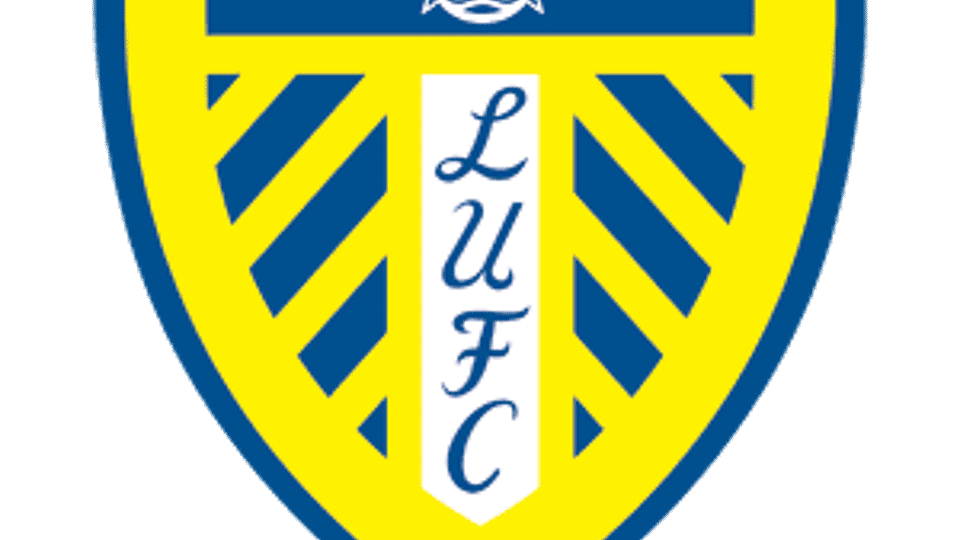 Logo van Leeds United