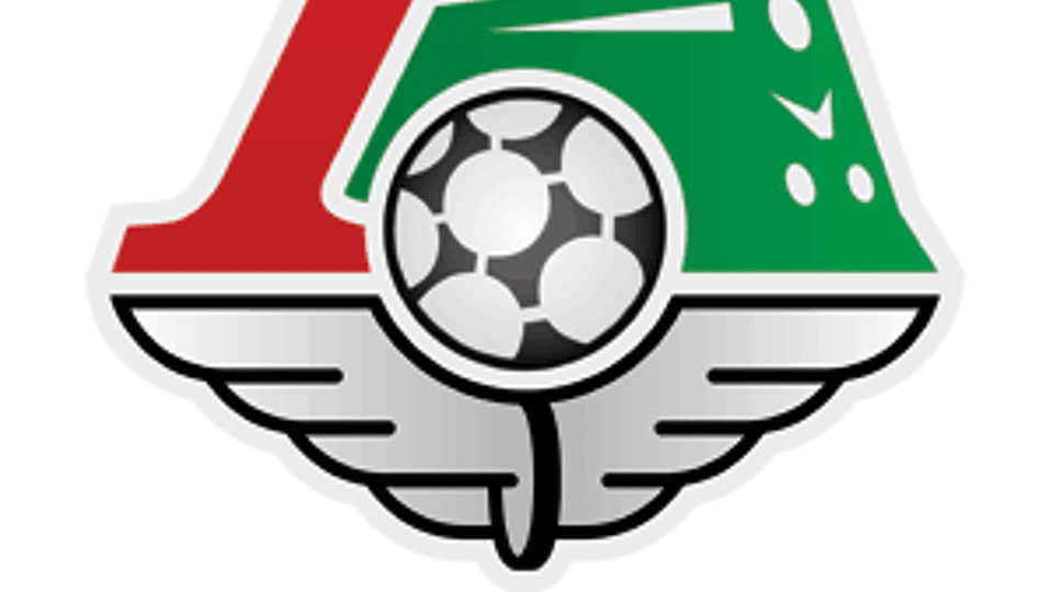 Logo van Lokomotiv Moskou