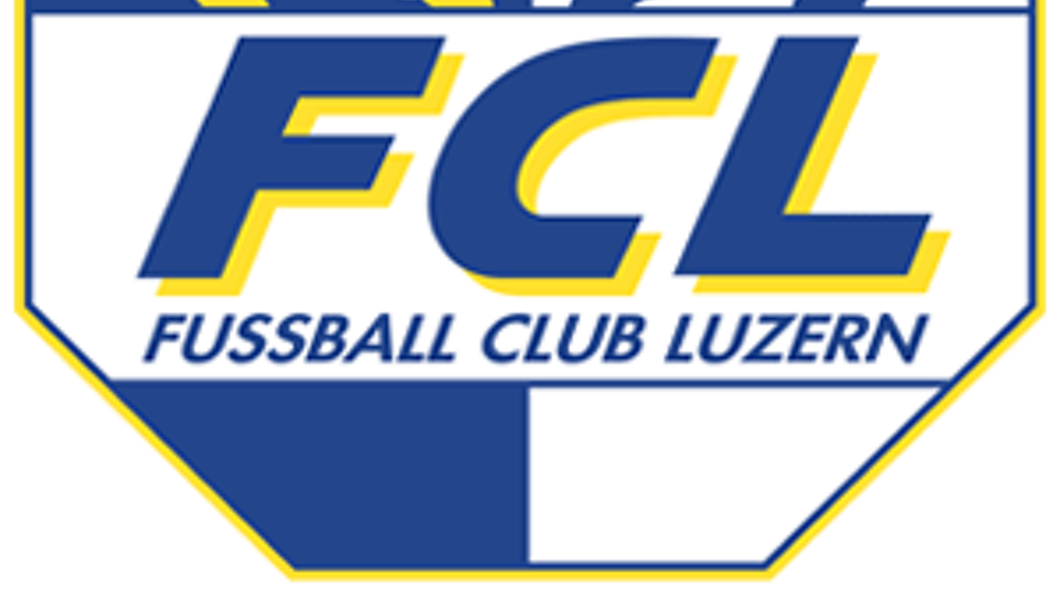 Logo van FC Luzern