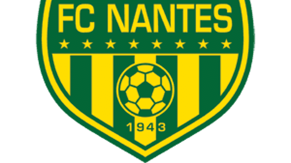 Logo van FC Nantes