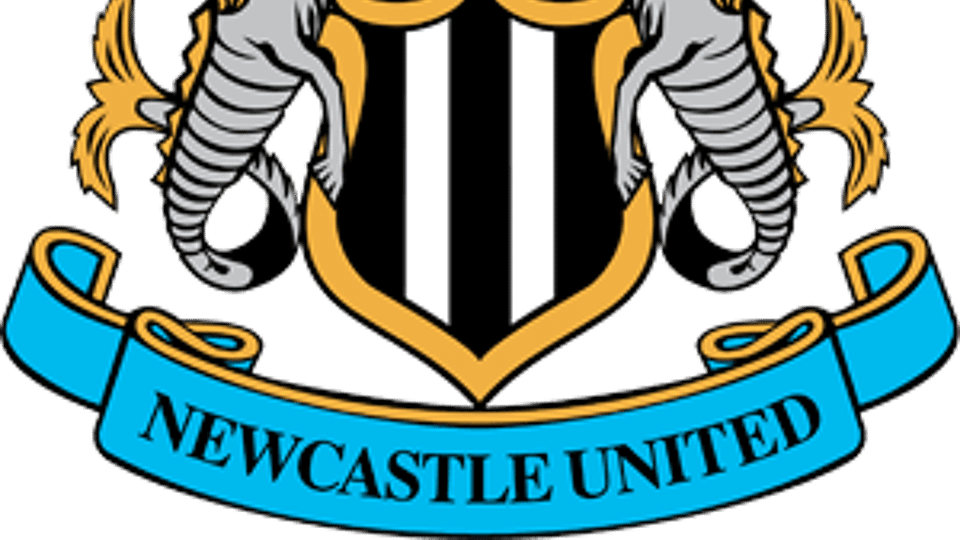 Logo van Newcastle United