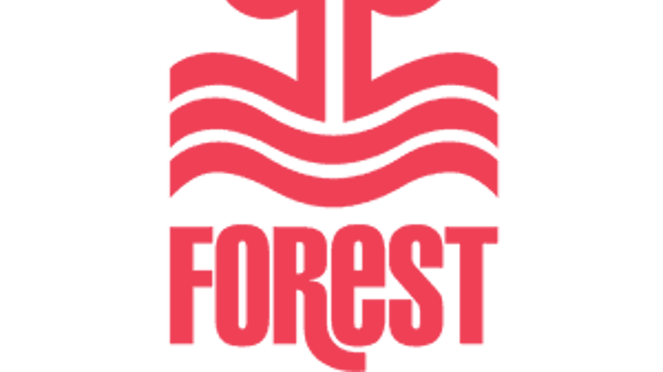 Logo van Nottingham Forest