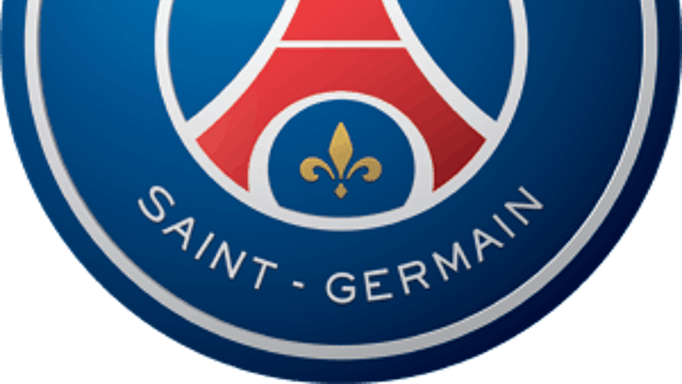 Logo van Paris Saint-Germain