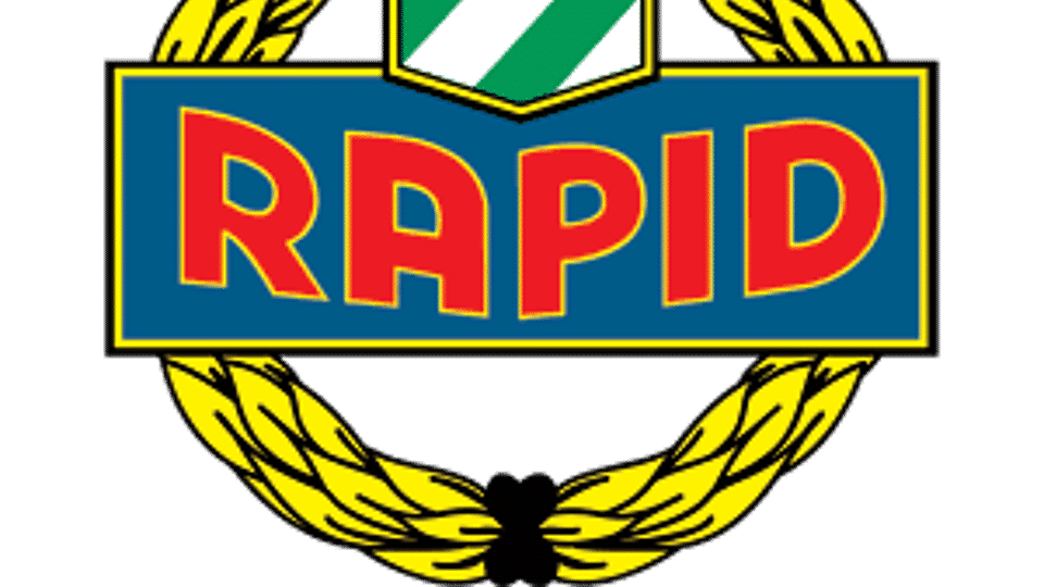 Logo van Rapid Wien