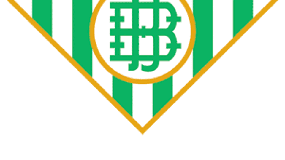 Logo van Real Betis