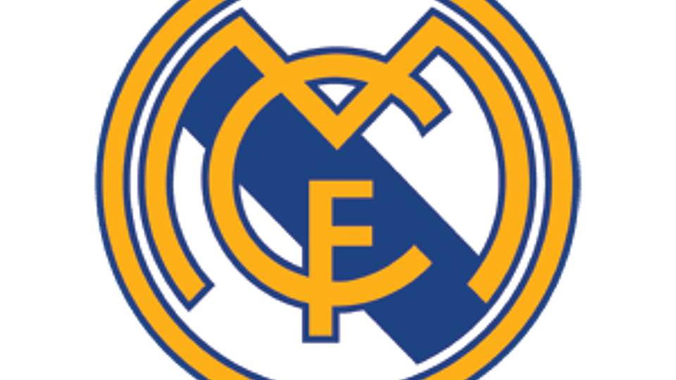 Logo van Real Madrid