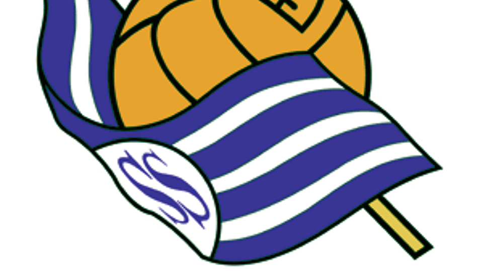 Logo van Real Sociedad