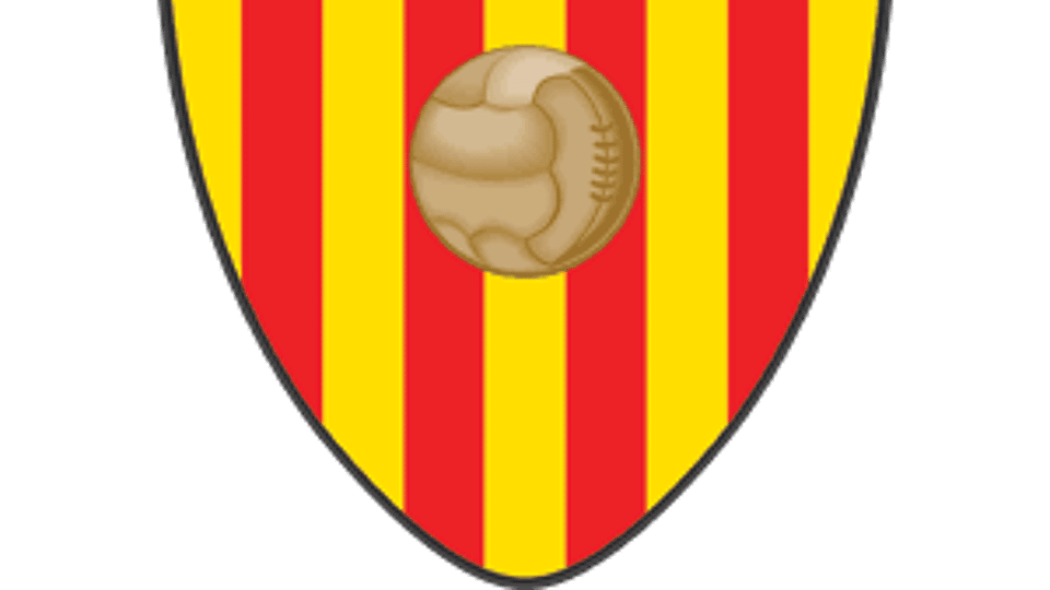 Logo van Valencia CF