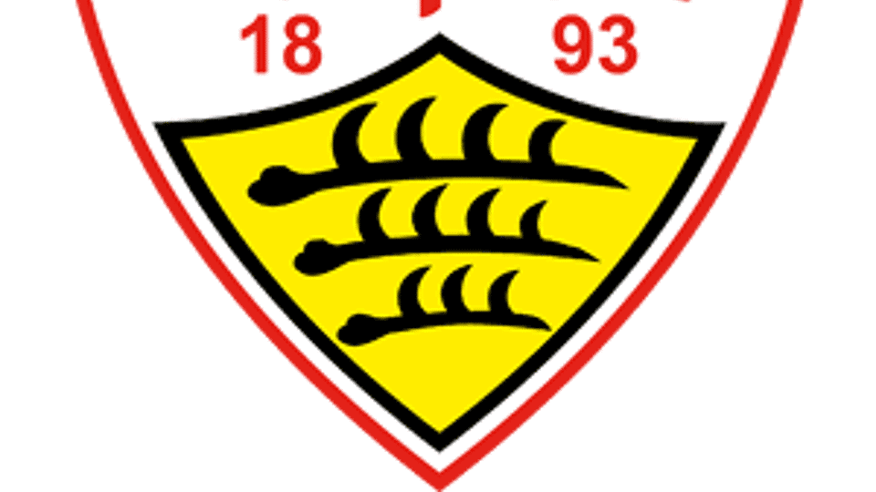 Logo van VfB Stuttgart