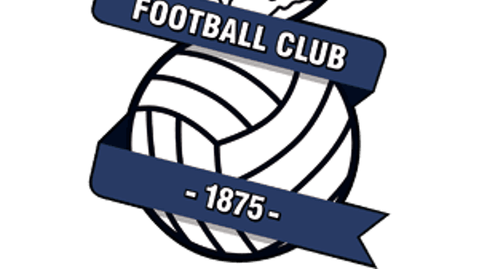 Logo van Birmingham City