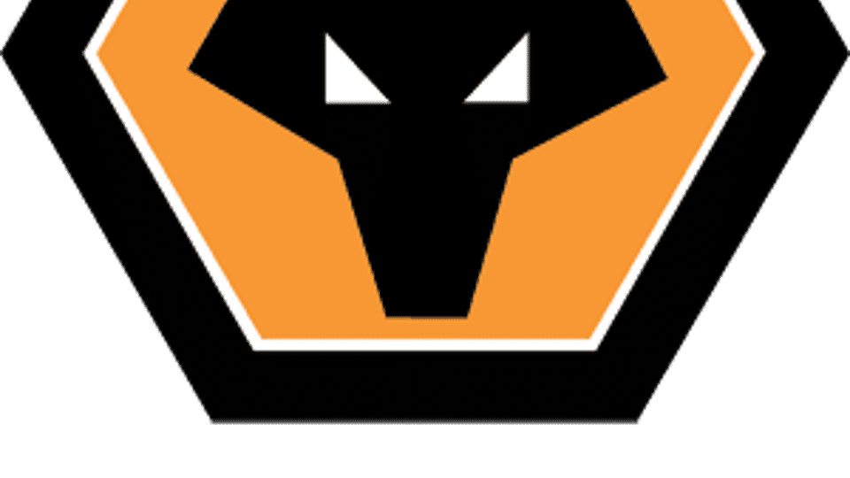 Logo van Wolverhampton Wanderers