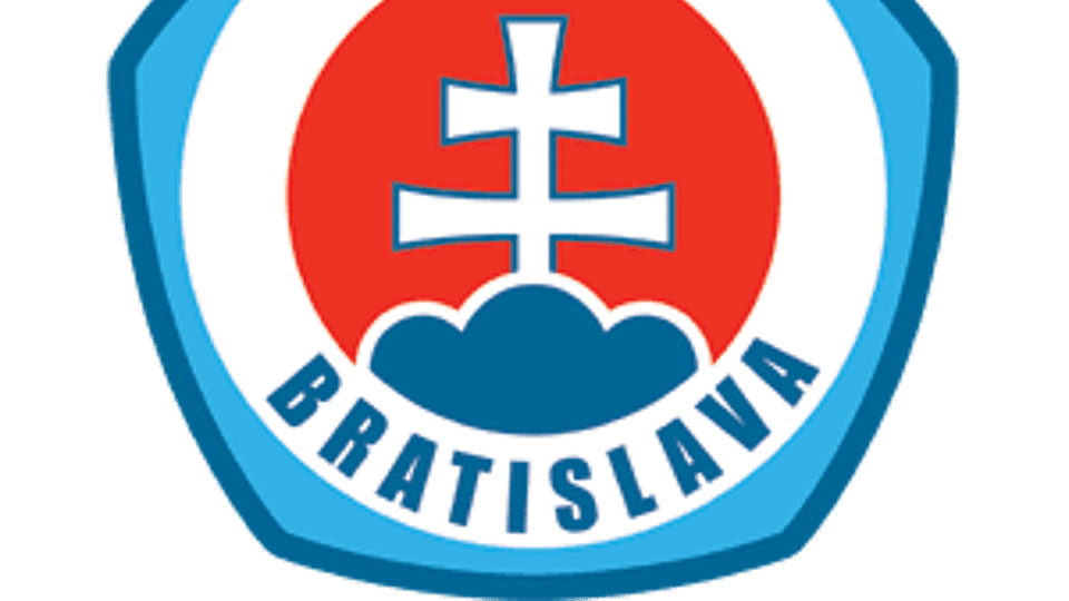 Logo van Slovan Bratislava