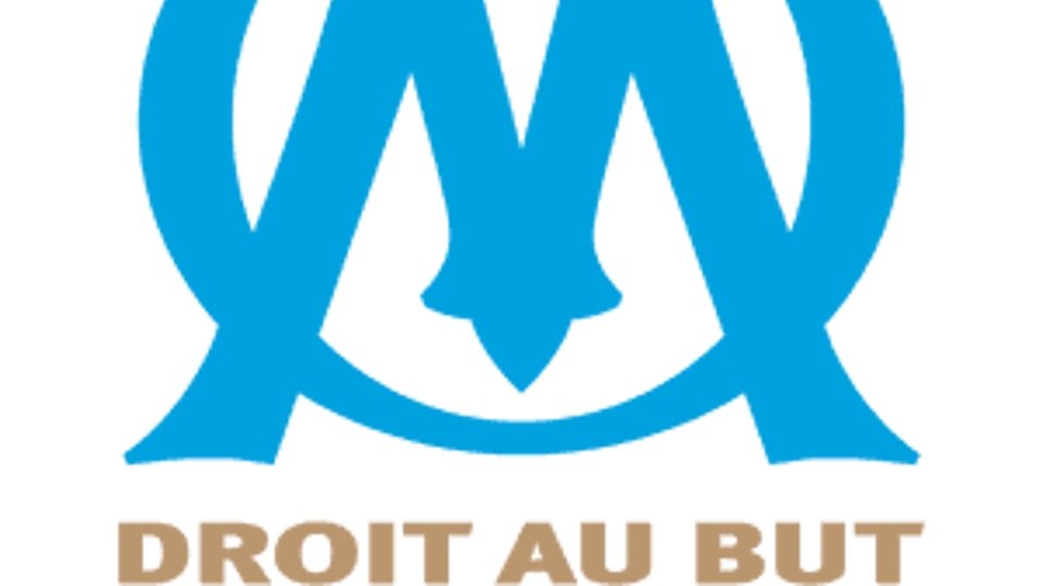 Logo van Olympique Marseille