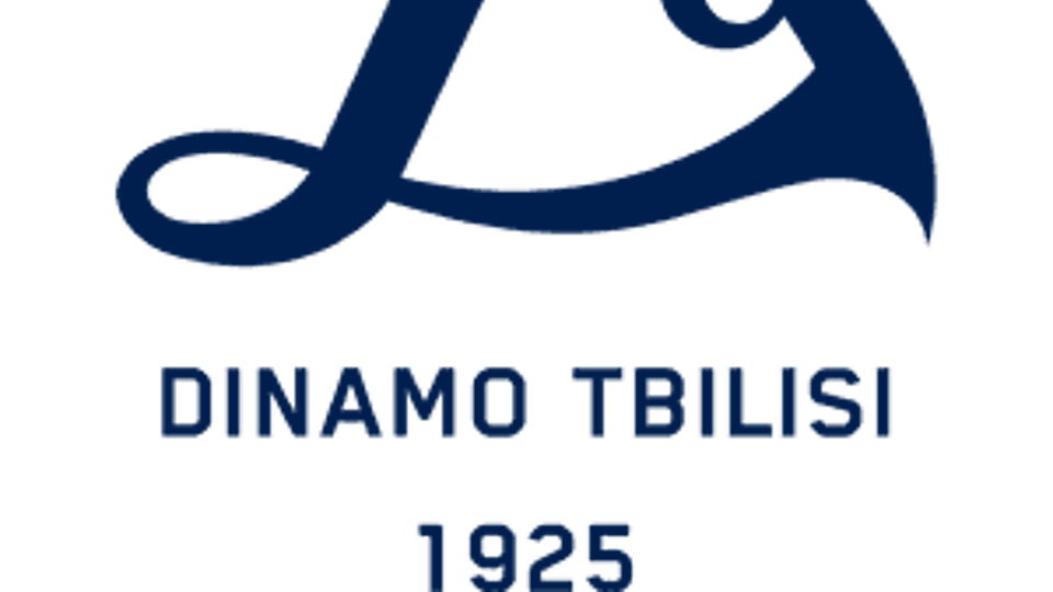 Logo van Dinamo Tbilisi