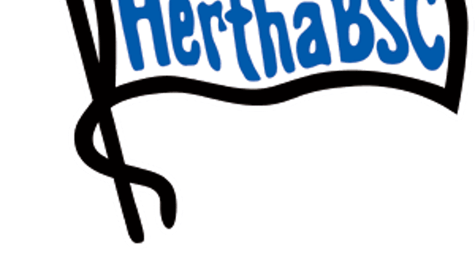 Logo van Hertha BSC