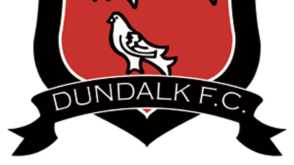 Logo van Dundalk