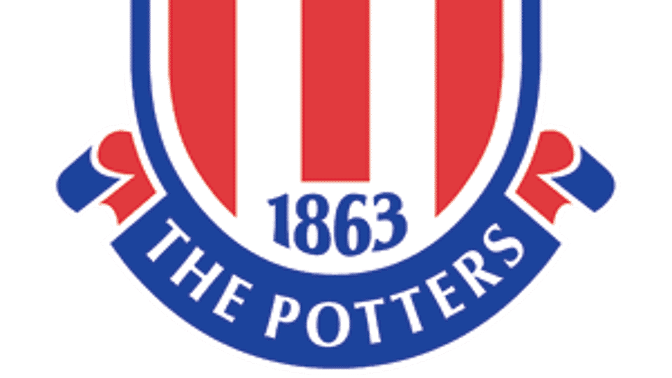 Logo van Stoke City