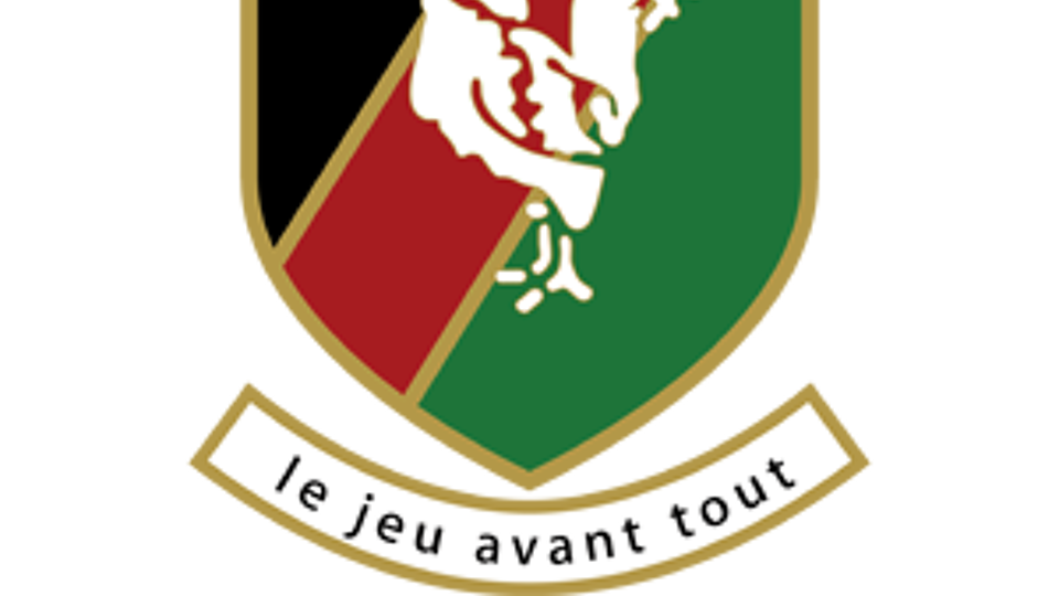 Logo van Glentoran