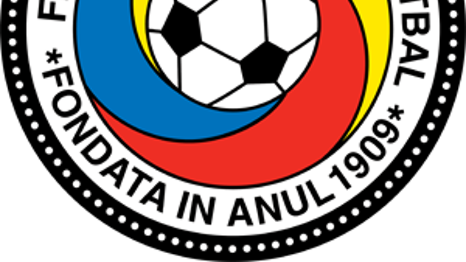 Logo van Roemenië