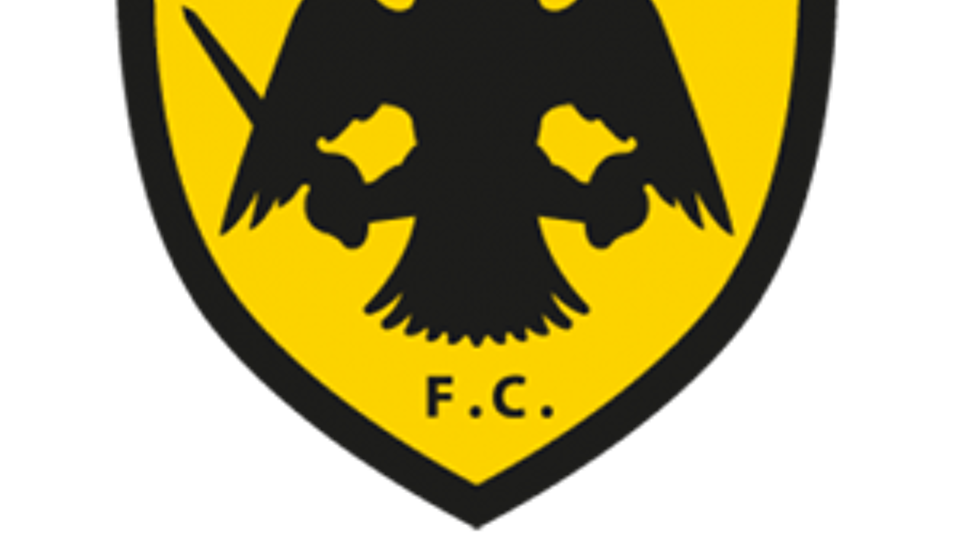 Logo van AEK Athene