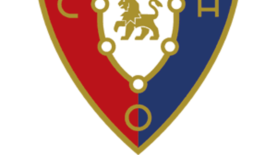 Logo van CA Osasuna