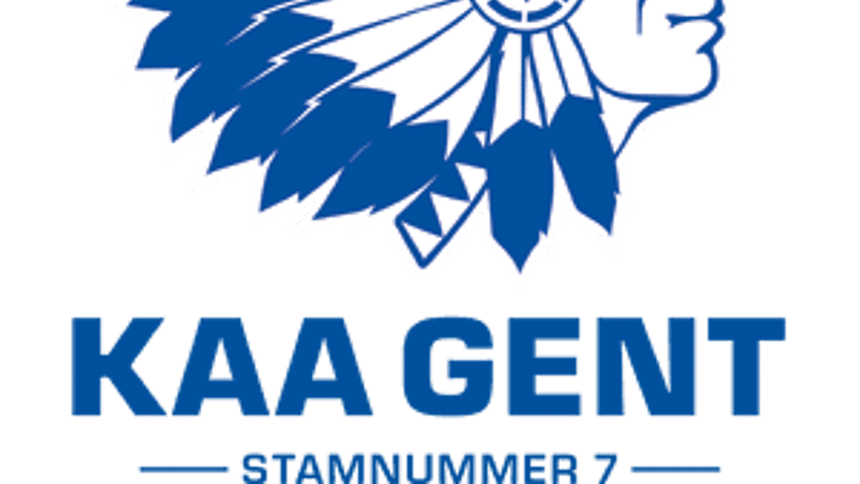 Logo van KAA Gent