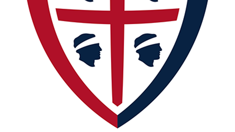 Logo van Cagliari