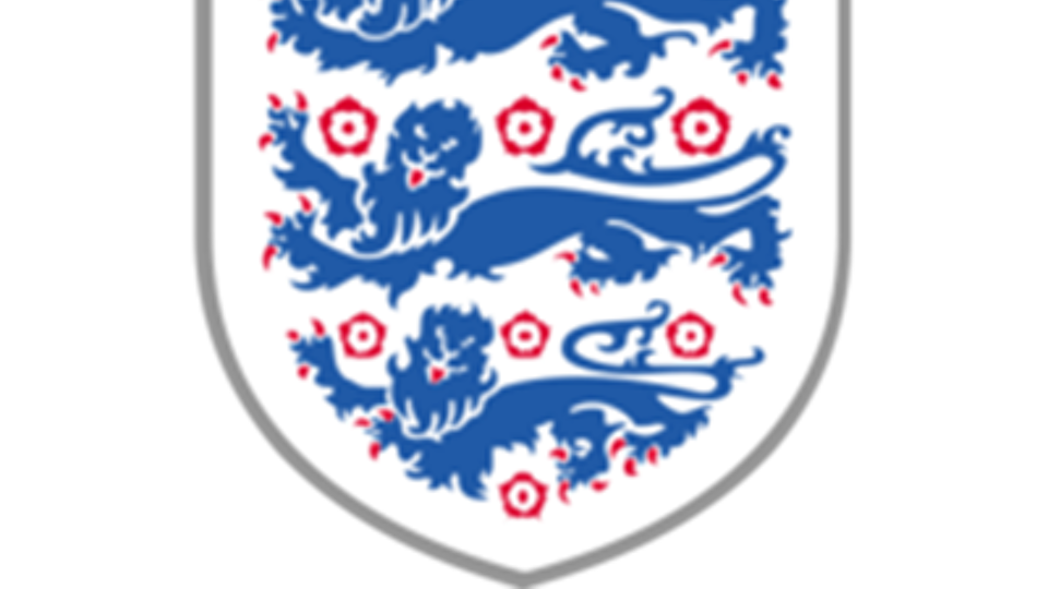 Logo van Engeland