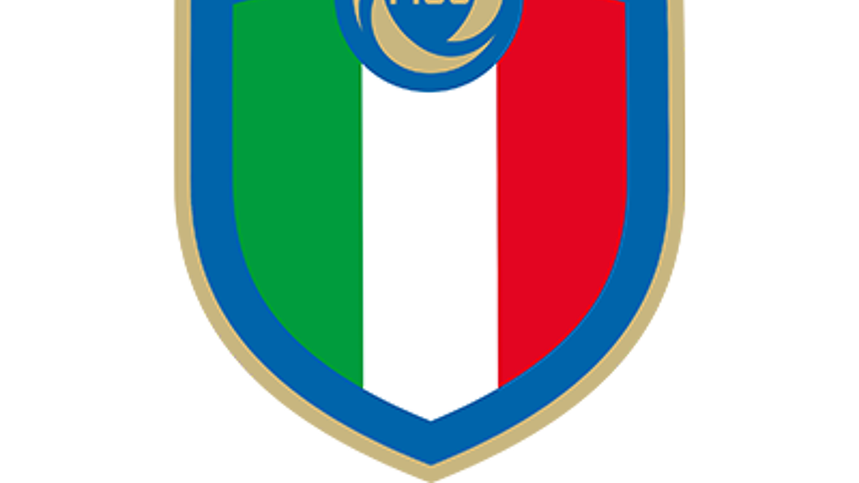 Logo van Italië