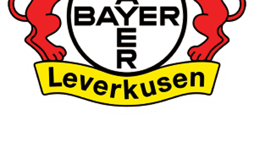 Logo van Bayer 04 Leverkusen