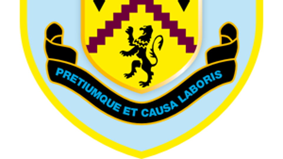 Logo van Burnley