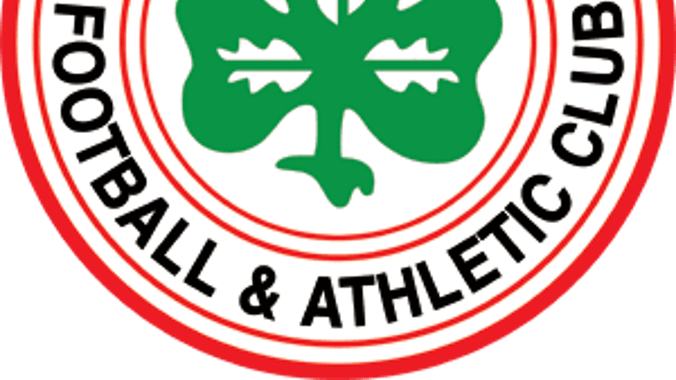 Logo van Cliftonville