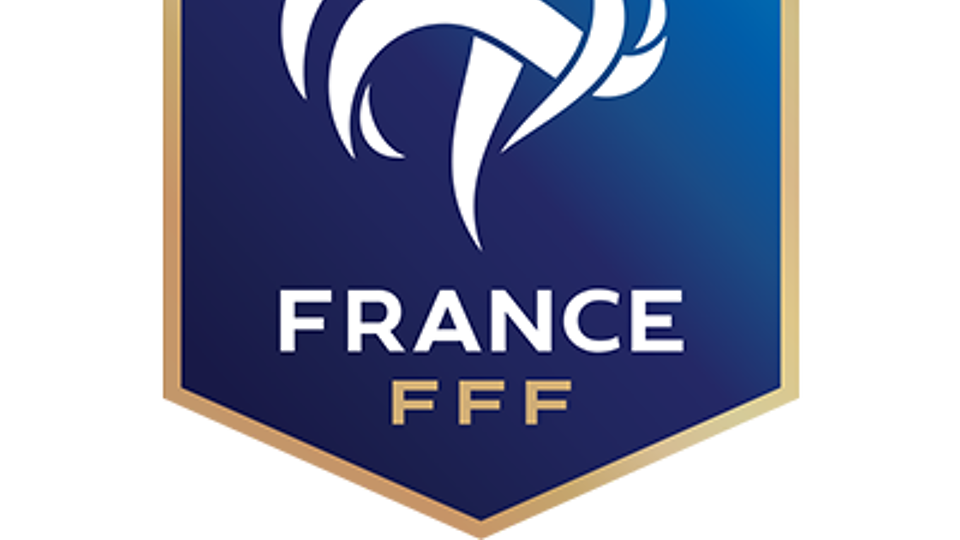 Logo van Frankrijk