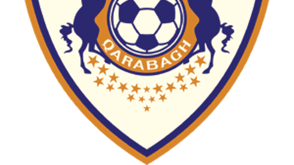 Logo van Qarabag FK