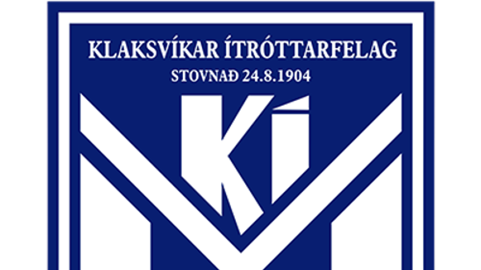 Logo van KI Klaksvik