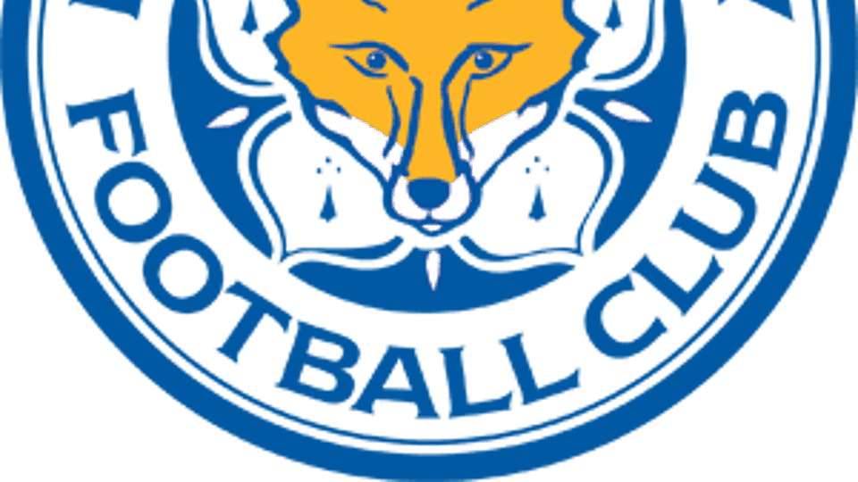 Logo van Leicester City