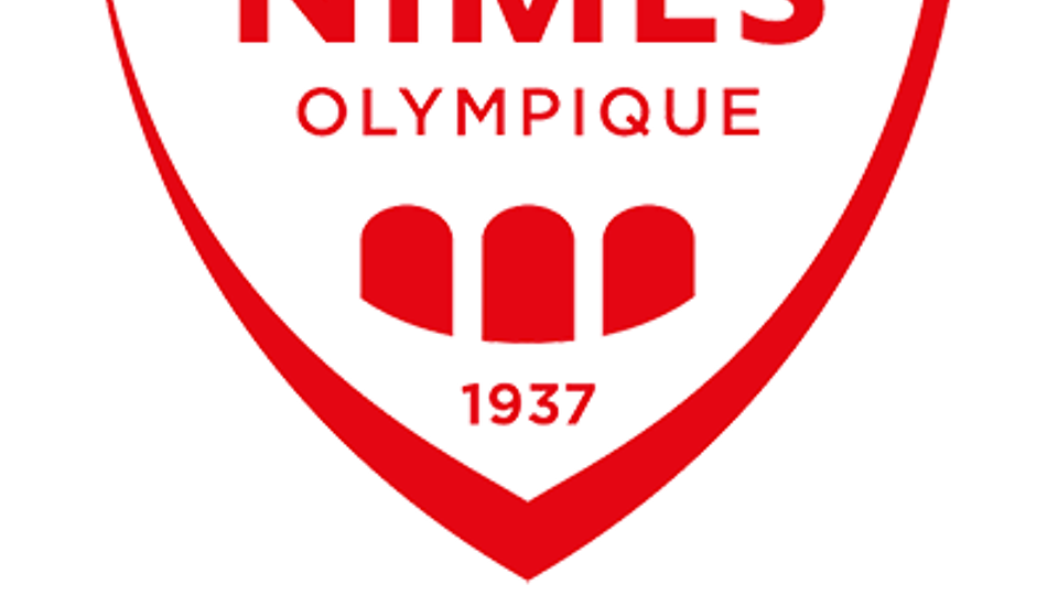 Logo van Nîmes Olympique