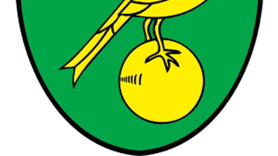 Logo van Norwich City