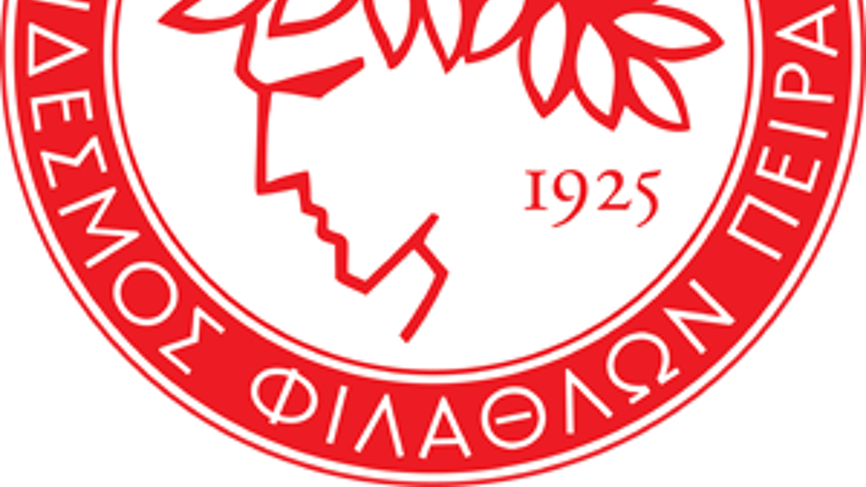 Logo van Olympiakos Piraeus